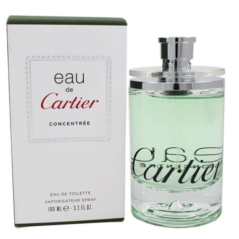 cartier eau de cartier concentree.